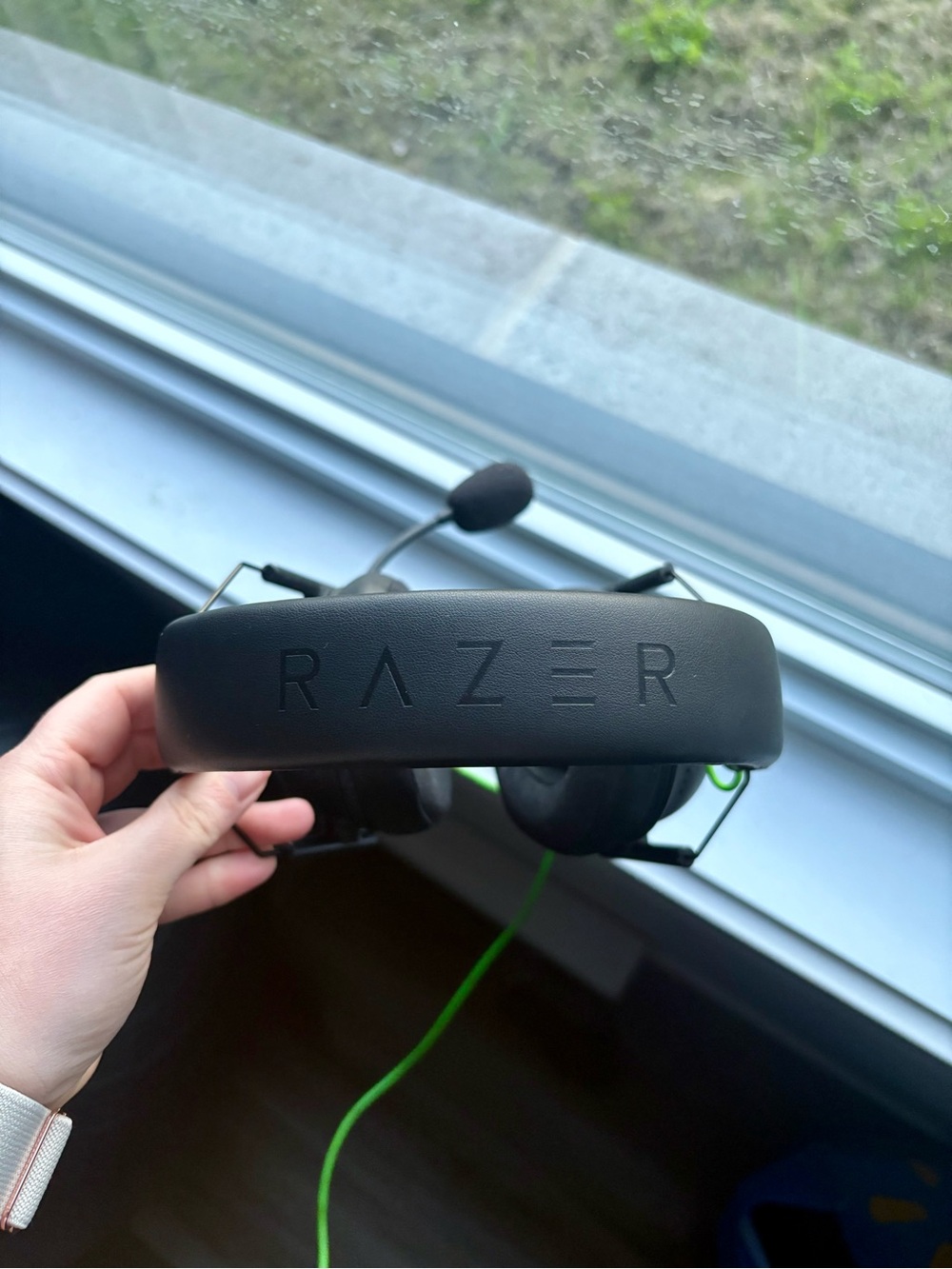 Razer Gaming Headset with Mic | Wired Gamer Headphones